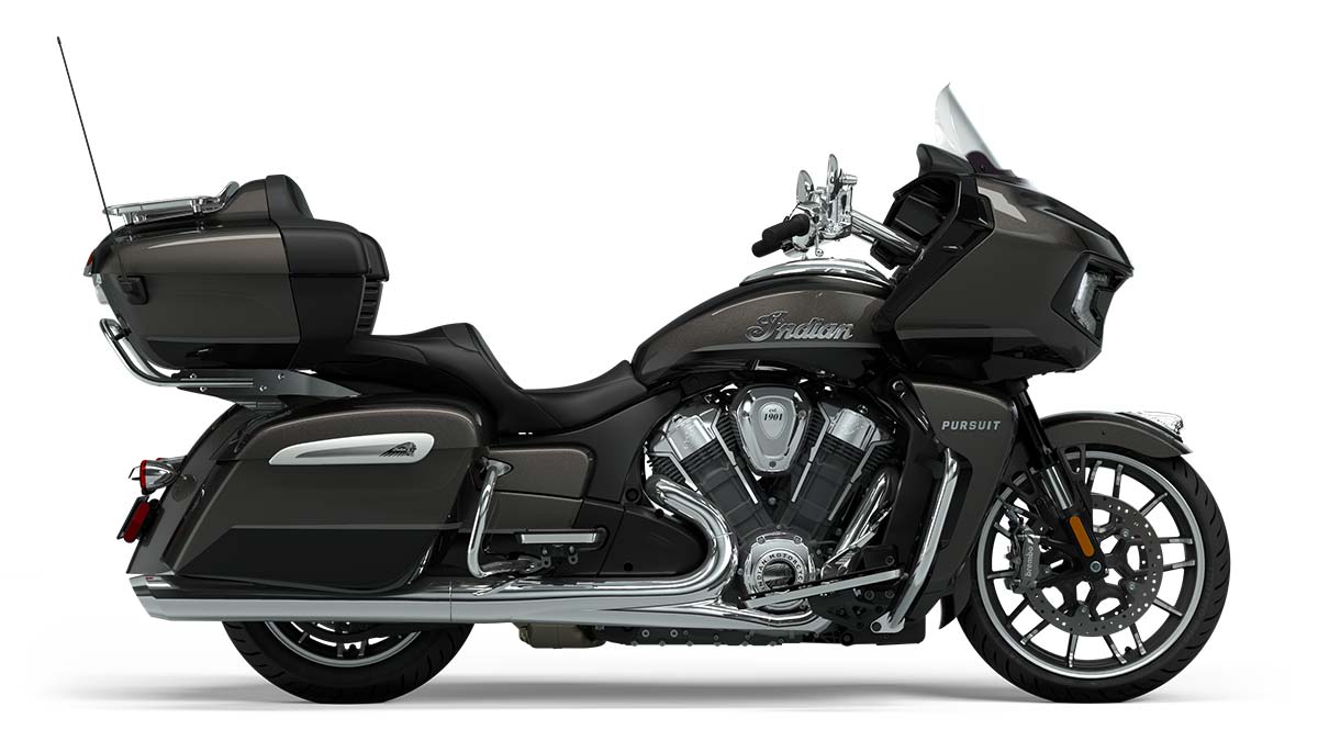 Pursuit Limited with Premium Package