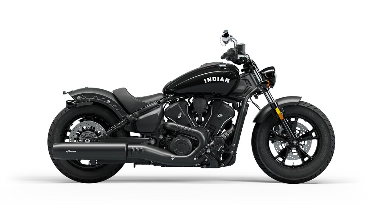  Black Metallic